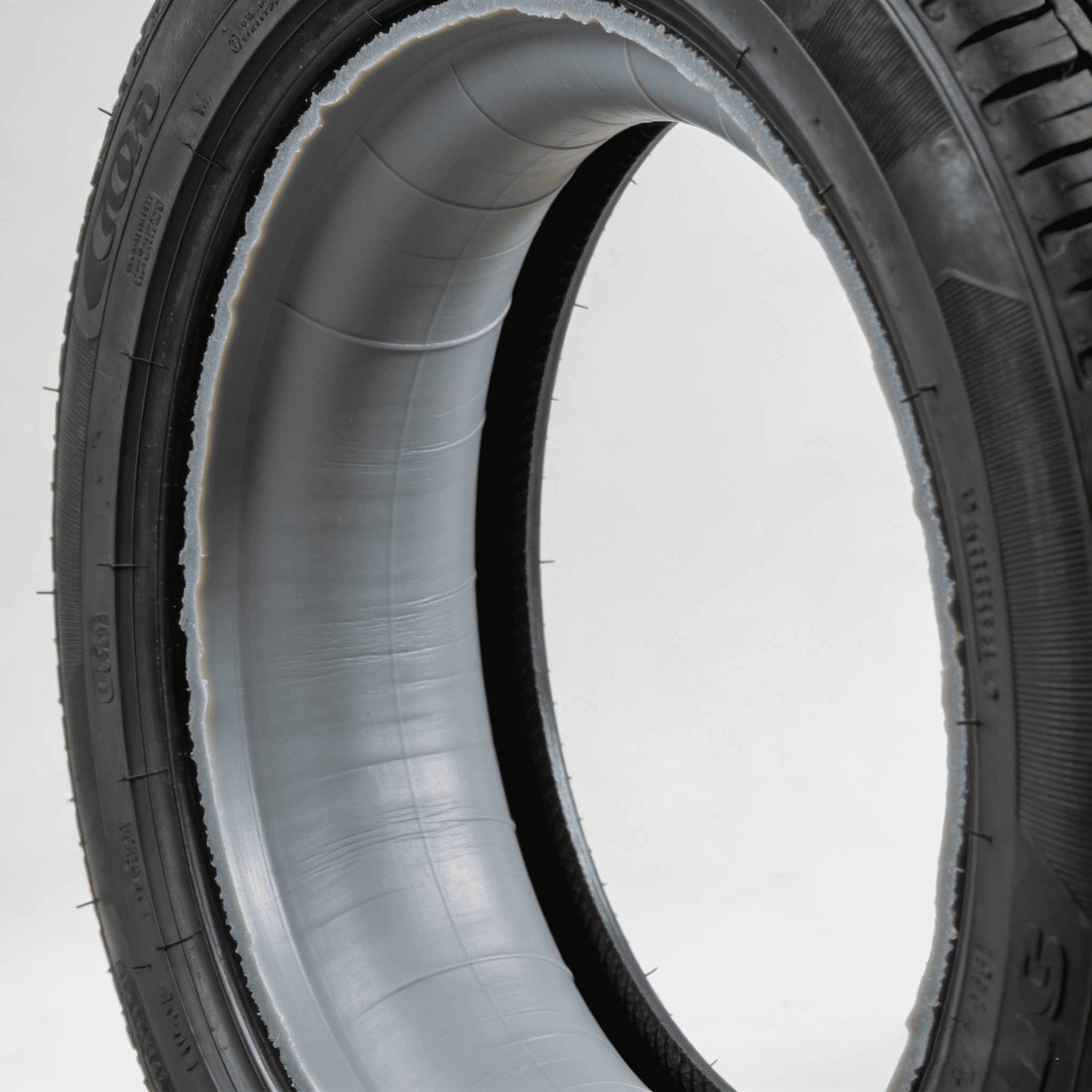 Application: Tire Inner Liner